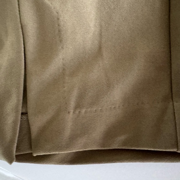 JOIE Army green Knit Elastic Waist w/ Drawstring Pants, S/P - Picture 2 of 4